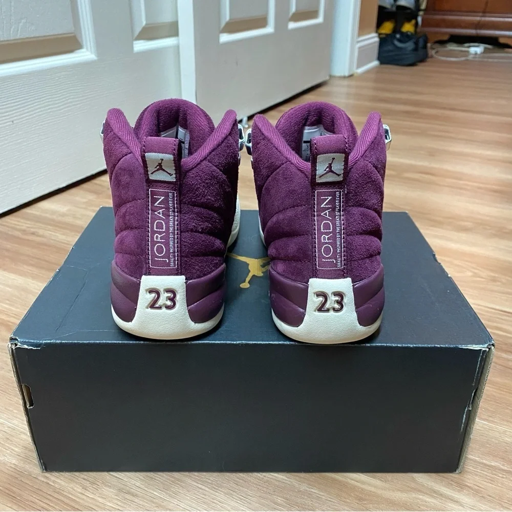 Air Jordan Retro 1 And 12 Women’s Sneaker Bundle Sizes 6.5